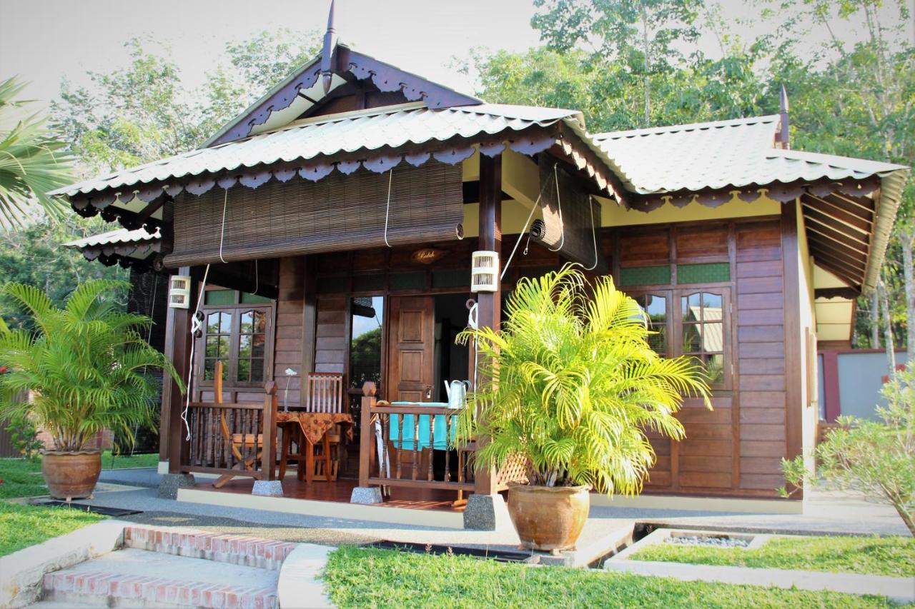 Villa Kelapa Langkawi Kuah Extérieur photo